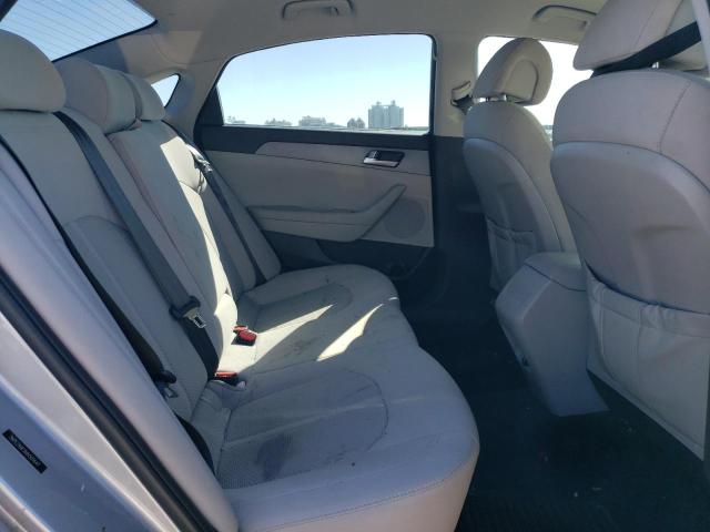 2017 HYUNDAI SONATA SE - 5NPE24AFXHH501647