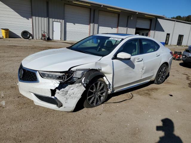 2018 ACURA TLX TECH #3023083884