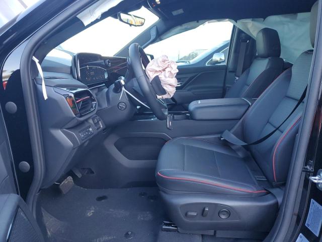 2024 CHEVROLET SILVERADO - 1GC40ZEL0RU301706