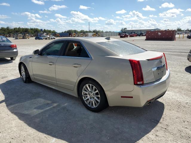 CADILLAC CTS LUXURY 2011 tan  gas 1G6DG5EY1B0131971 photo #3