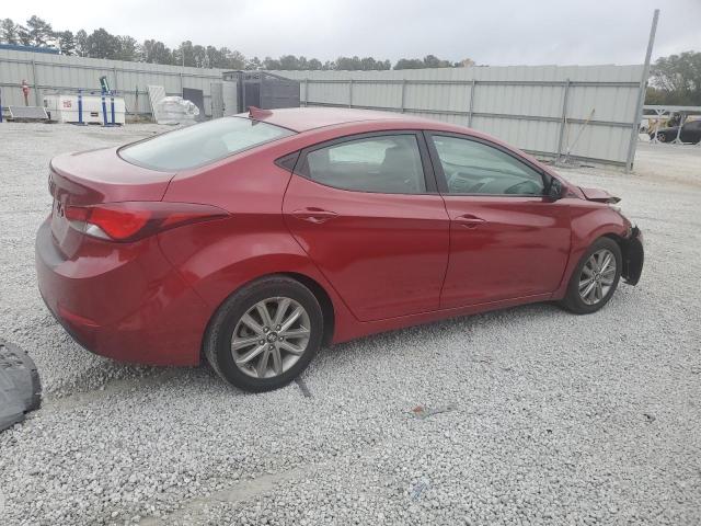 2016 HYUNDAI ELANTRA SE - 5NPDH4AE0GH750782