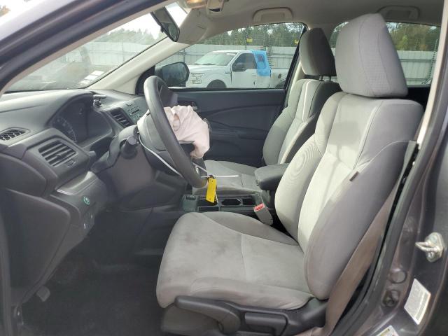 2016 HONDA CR-V LX - 2HKRM3H33GH528382