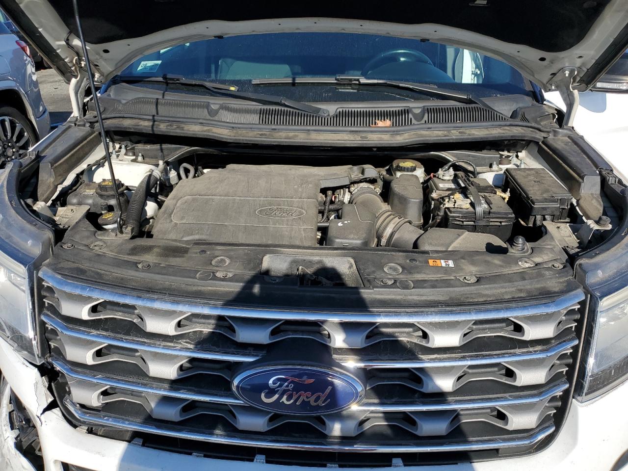 Lot #2960005371 2017 FORD EXPLORER X