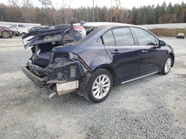 Vin: 5yfvpmae8mp224311, lot: 81563524, toyota corolla le 20213