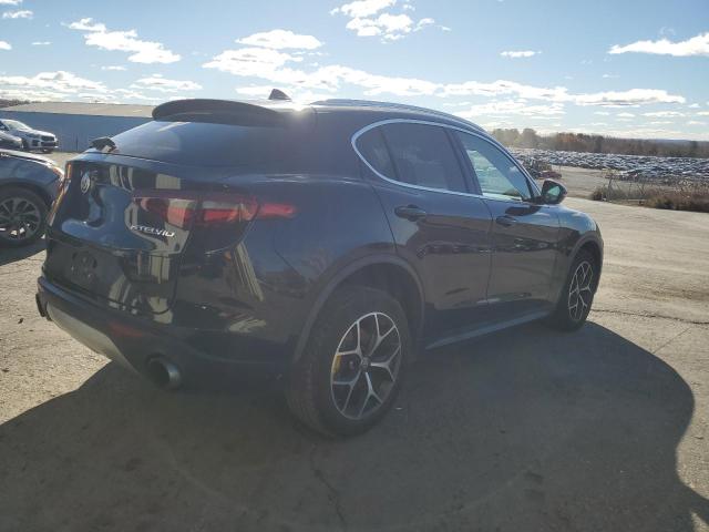 ALFA ROMEO STELVIO TI 2019 black  gas ZASPAKBN3K7C51418 photo #4