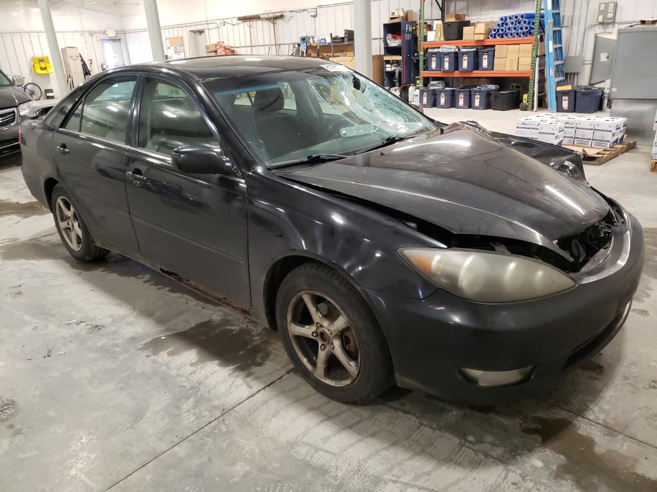 Lot #3030435457 2005 TOYOTA CAMRY LE