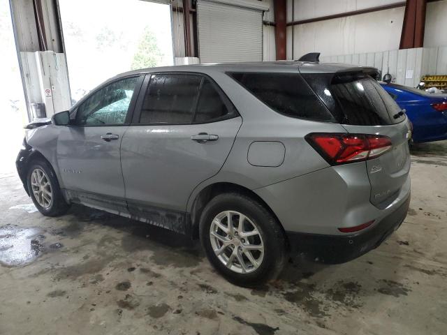 2024 CHEVROLET EQUINOX LS - 3GNAXSEG3RL306764