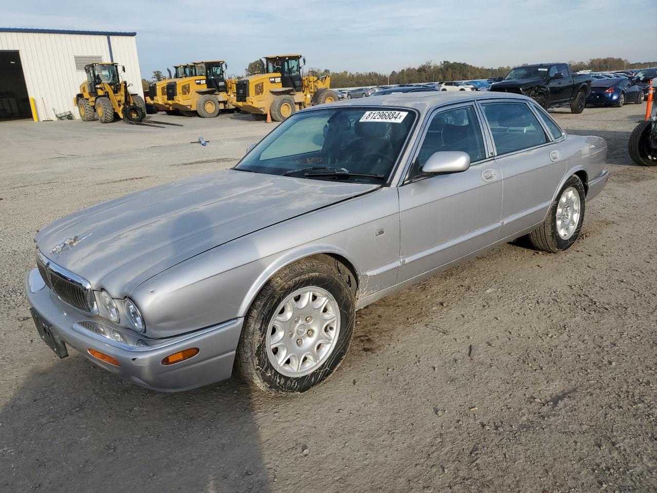 Lot #2988497521 2003 JAGUAR XJ8