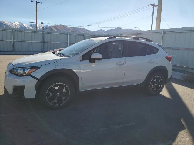 Global Auto Auctions: 2018 SUBARU CROSSTREK