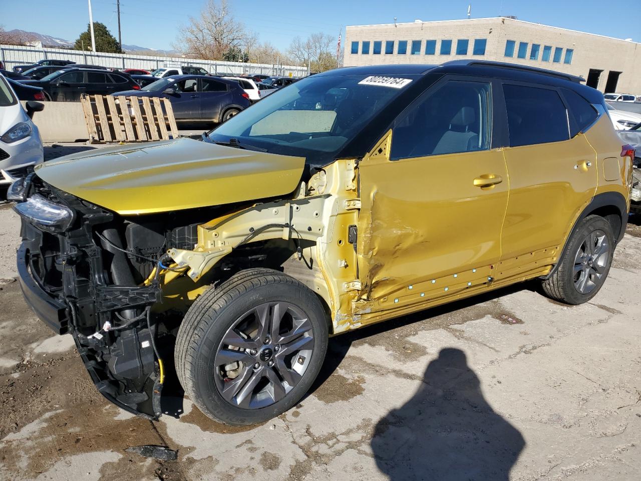 KIA SELTOS S