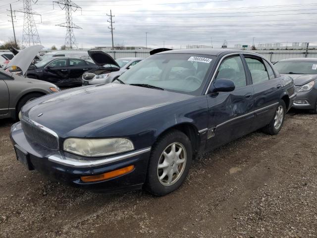 2002 BUICK PARK AVENU #2962092148