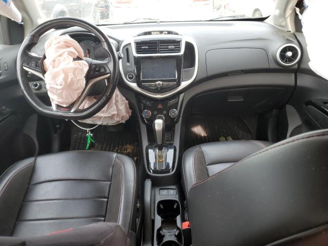 2017 CHEVROLET SONIC PREM 1G1JF6SB9H4117965