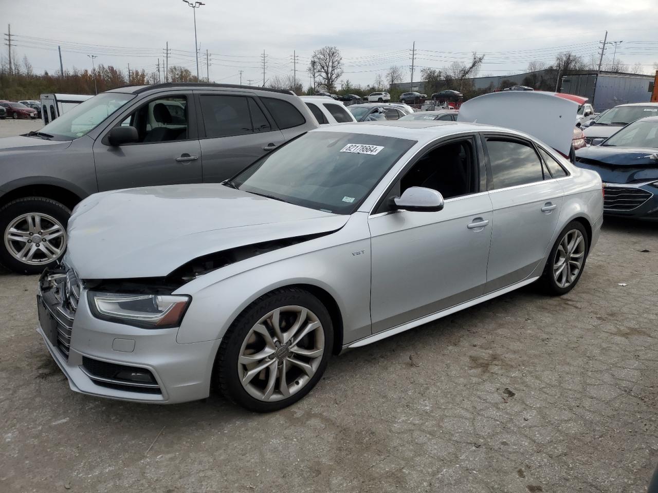 AUDI S4 PREMIUM PLUS