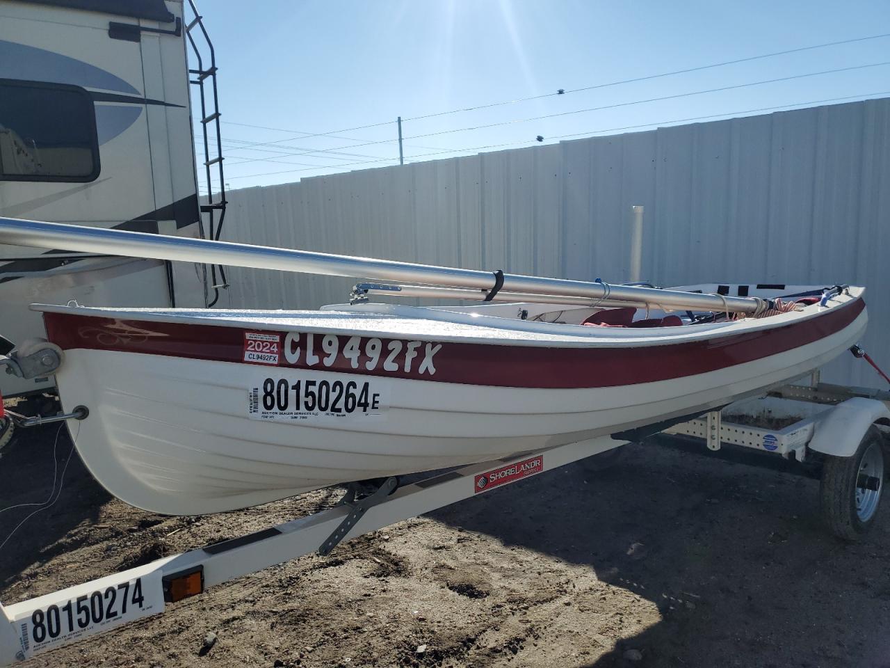 Lot #2976385995 2003 OTHER BOAT