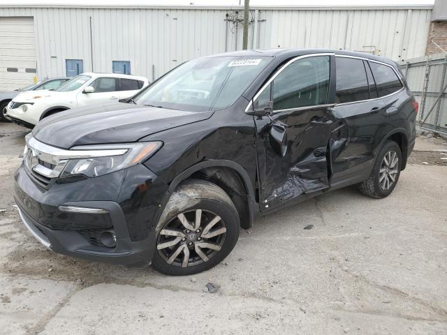 2022 HONDA PILOT EXL - 5FNYF5H53NB009119
