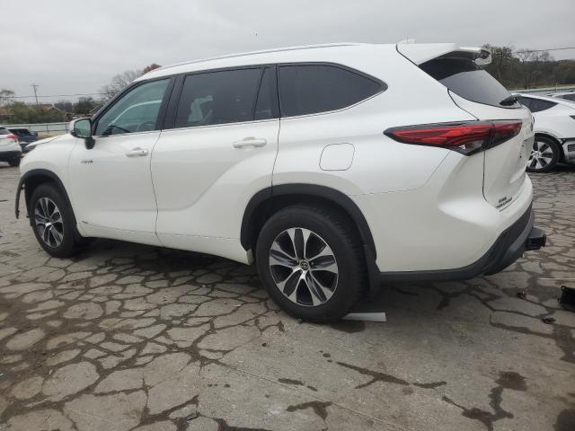 2021 TOYOTA HIGHLANDER - 5TDHBRCH9MS053785