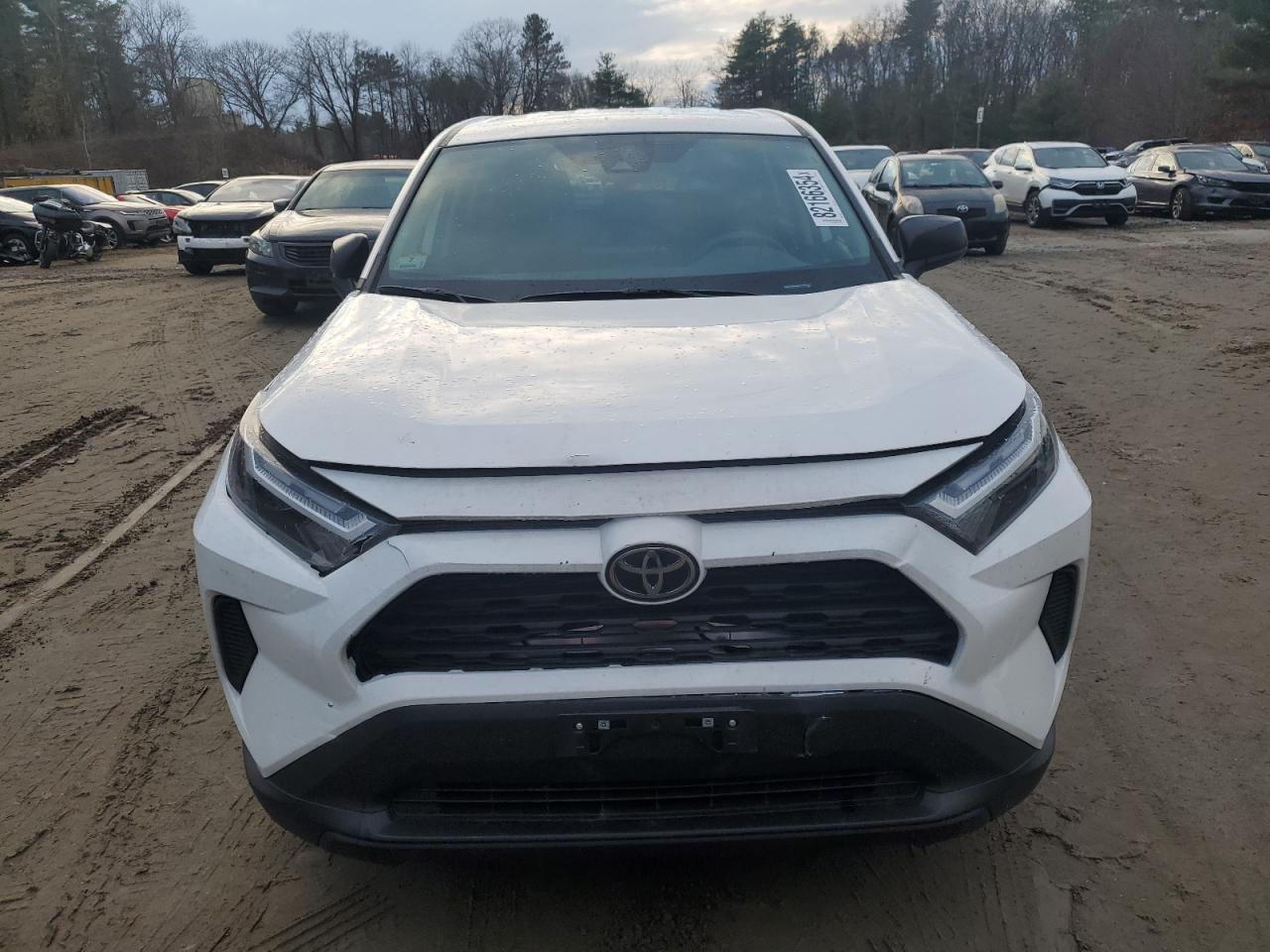 Lot #3020462183 2024 TOYOTA RAV4 LE