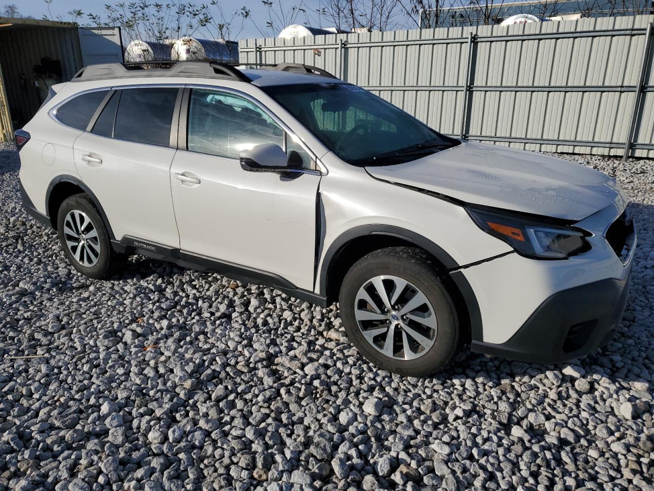 Lot #2994260844 2020 SUBARU OUTBACK PR