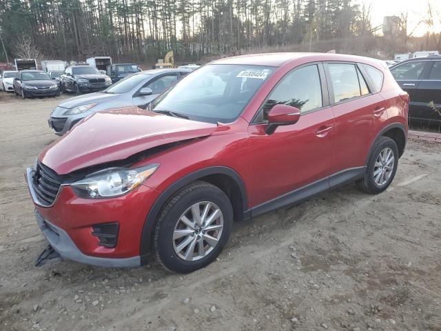 2016 MAZDA CX-5 SPORT - JM3KE4BY6G0760083
