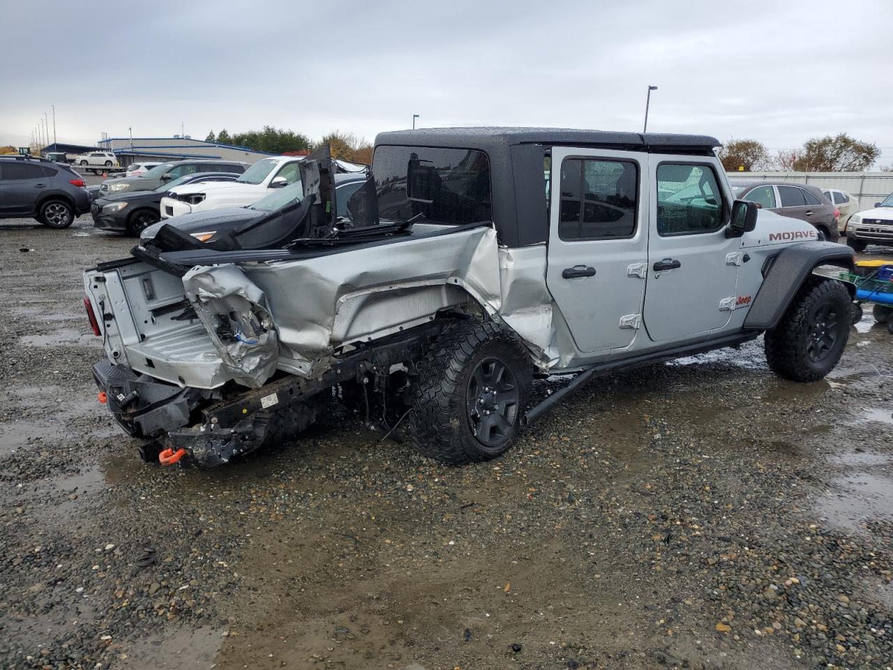 Lot #3024559572 2023 JEEP GLADIATOR