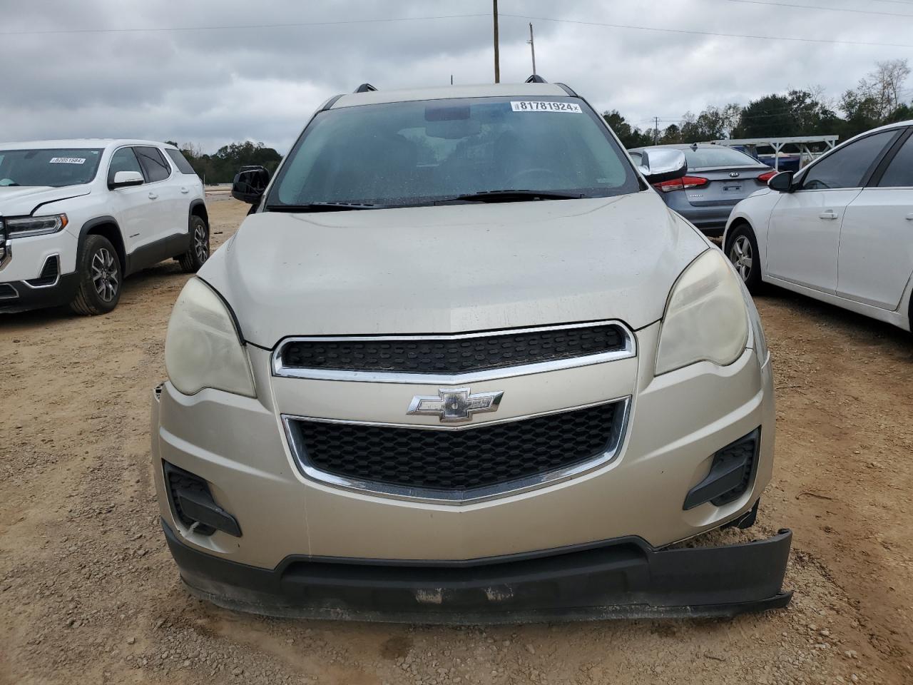 Lot #3024712604 2013 CHEVROLET EQUINOX LT