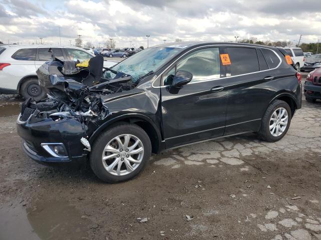 2020 BUICK ENVISION P - LRBFX1SA6LD123377