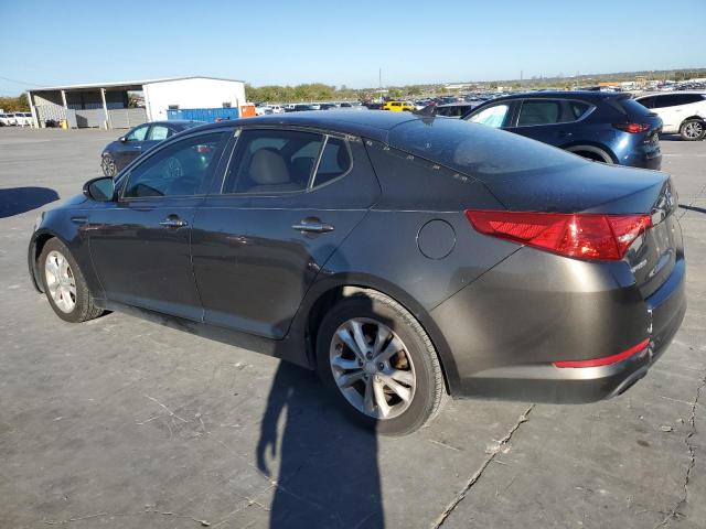 VIN 5XXGN4A71DG160542 2013 KIA Optima, EX no.2