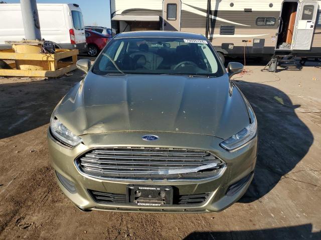 VIN 3FA6P0H7XDR176301 2013 Ford Fusion, SE no.5