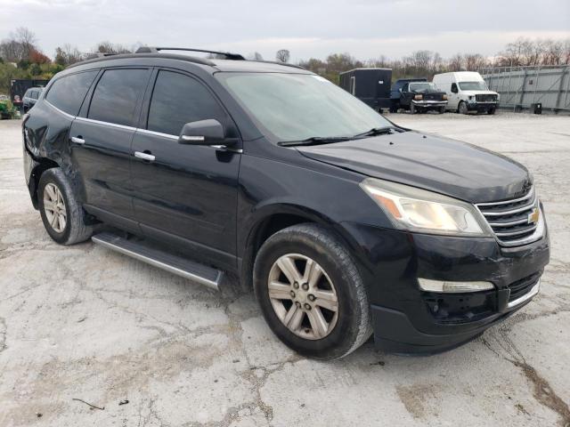 VIN 1GNKRGKD1EJ158640 2014 CHEVROLET TRAVERSE no.4