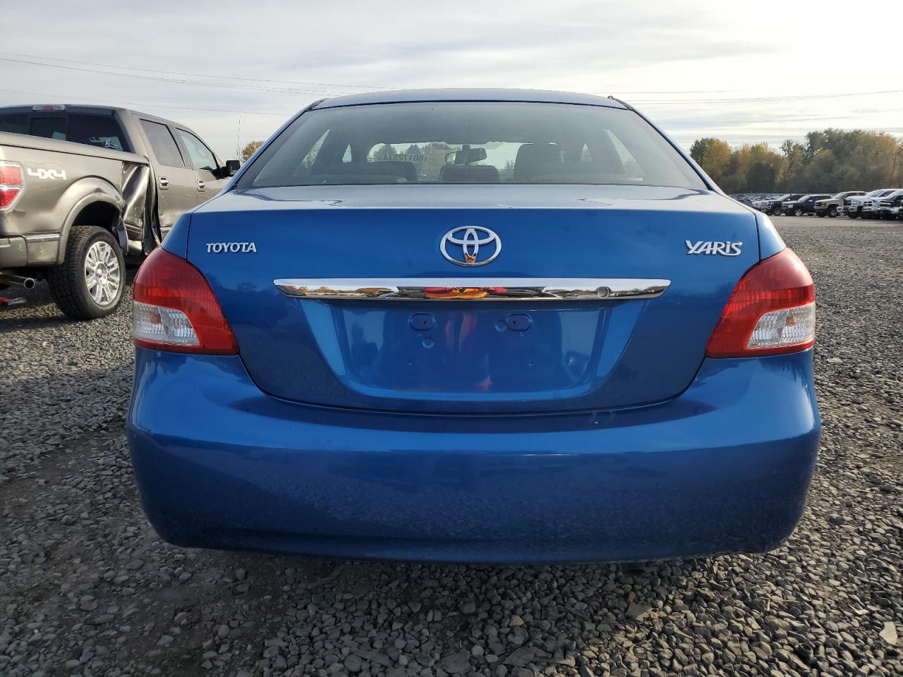 Lot #2962247981 2010 TOYOTA YARIS