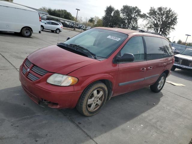 2006 DODGE CARAVAN SX #2954826176