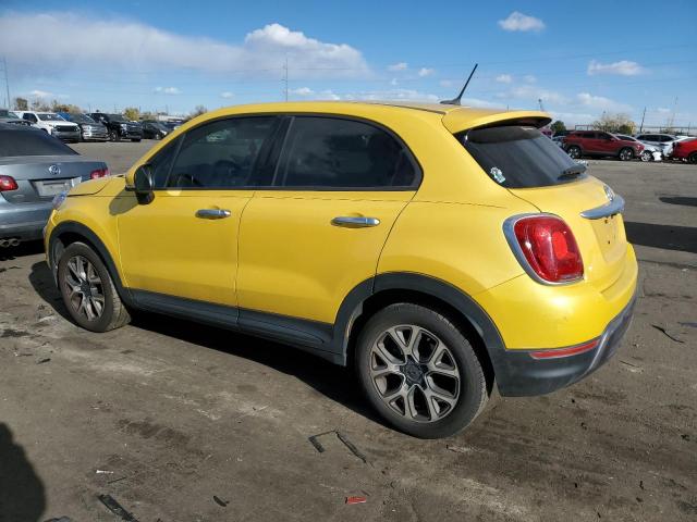 2016 FIAT 500X TREKK ZFBCFXCT3GP372446