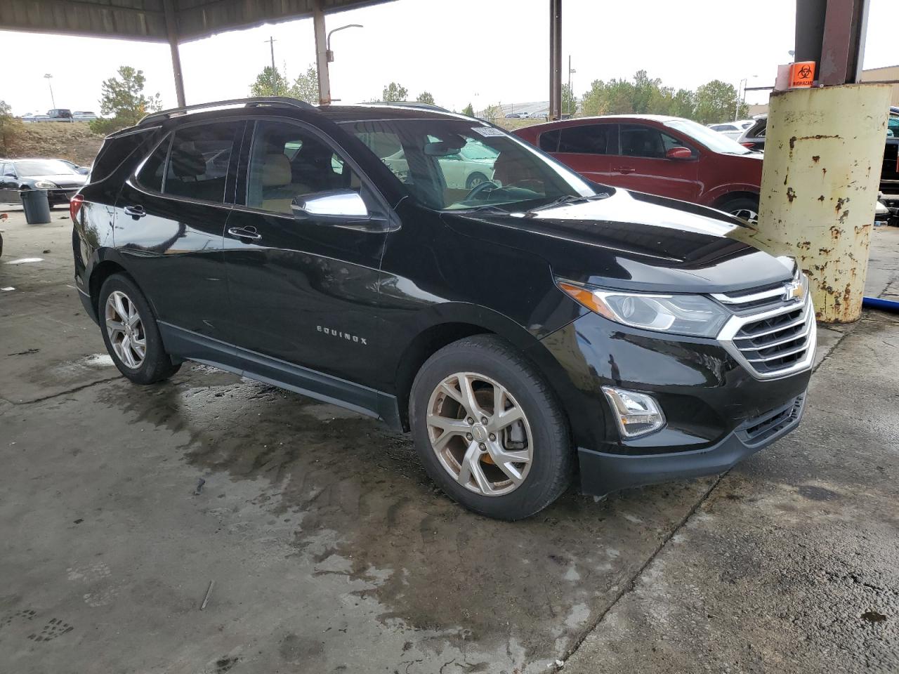 Lot #2986524244 2020 CHEVROLET EQUINOX PR