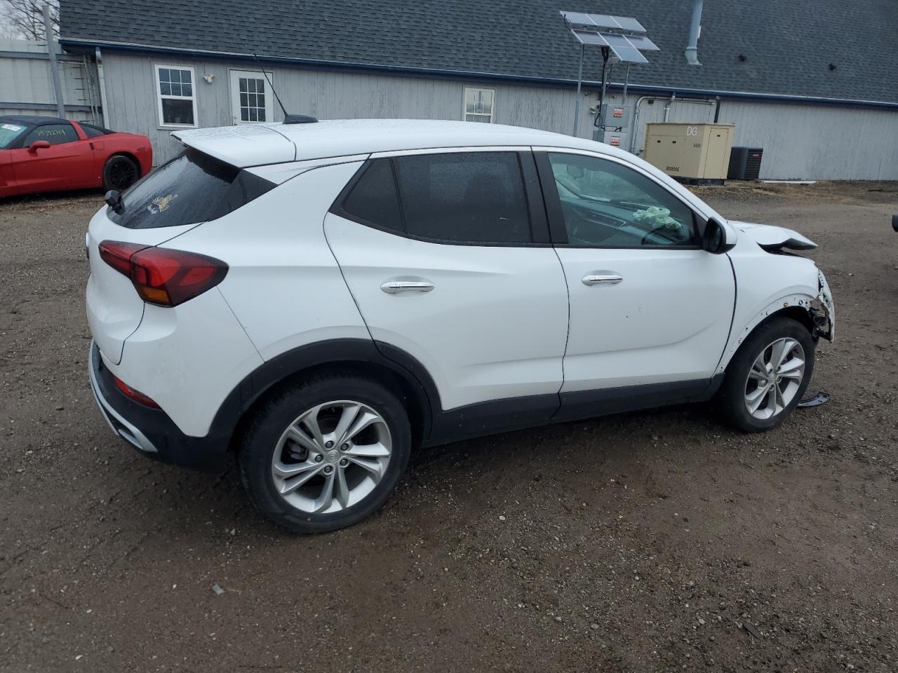 Lot #3033354821 2021 BUICK ENCORE GX