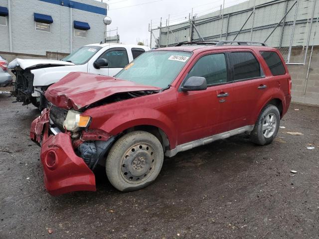 FORD ESCAPE XLT