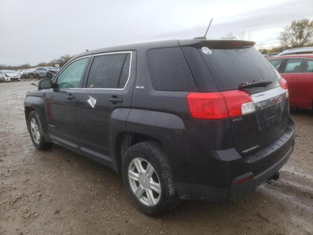 2015 GMC TERRAIN SL - 2GKALMEK8F6382683