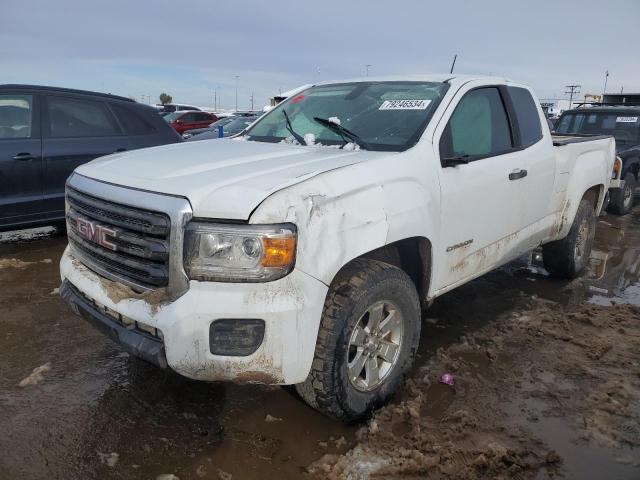 2019 GMC CANYON - 1GTH5BEA3K1361186