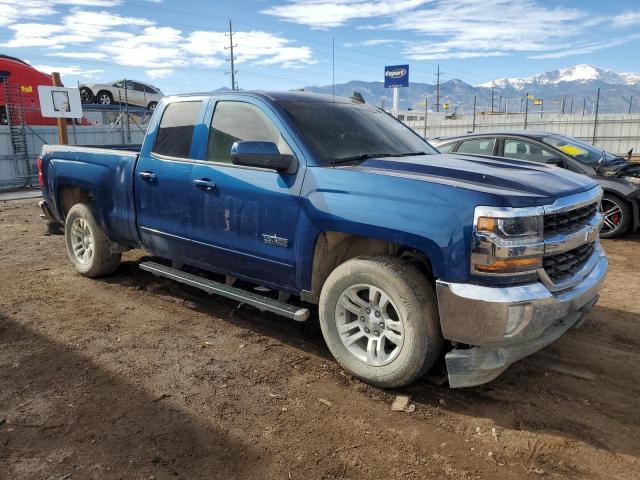 2018 CHEVROLET SILVERADO - 2GCVKREC5J1109888