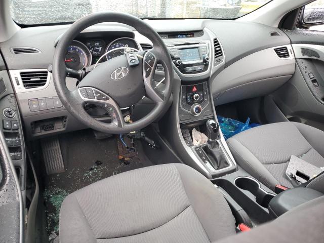 2016 HYUNDAI ELANTRA SE - KMHDH4AE3GU618598