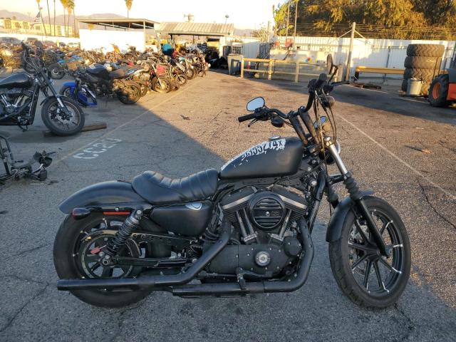 2022 HARLEY-DAVIDSON XL883 N #3028291787