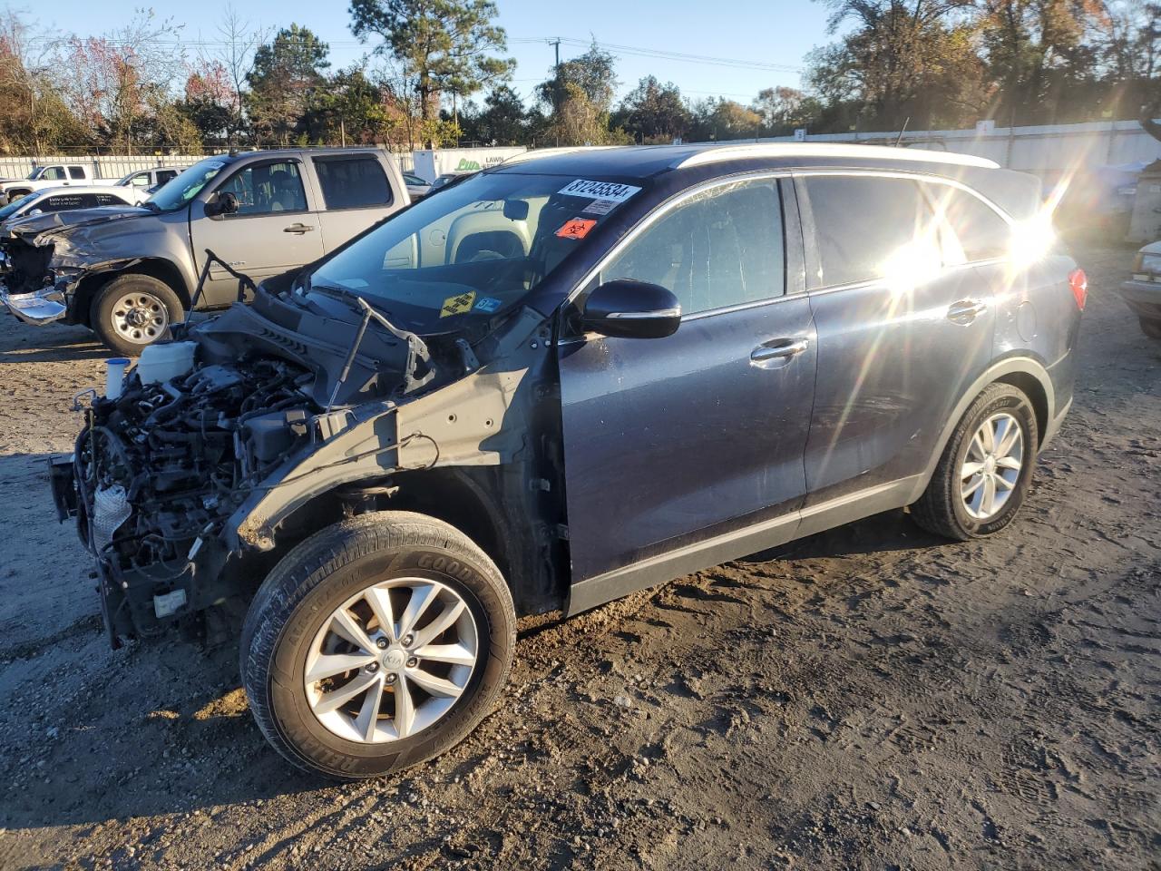 Lot #3003622157 2017 KIA SORENTO LX