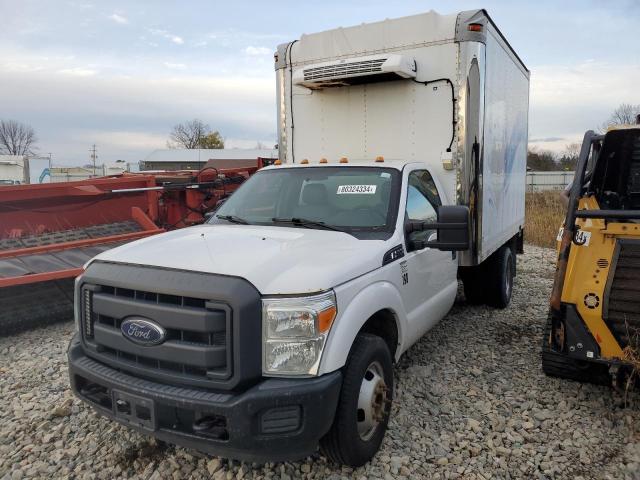 FORD F-350 SUPER DUTY