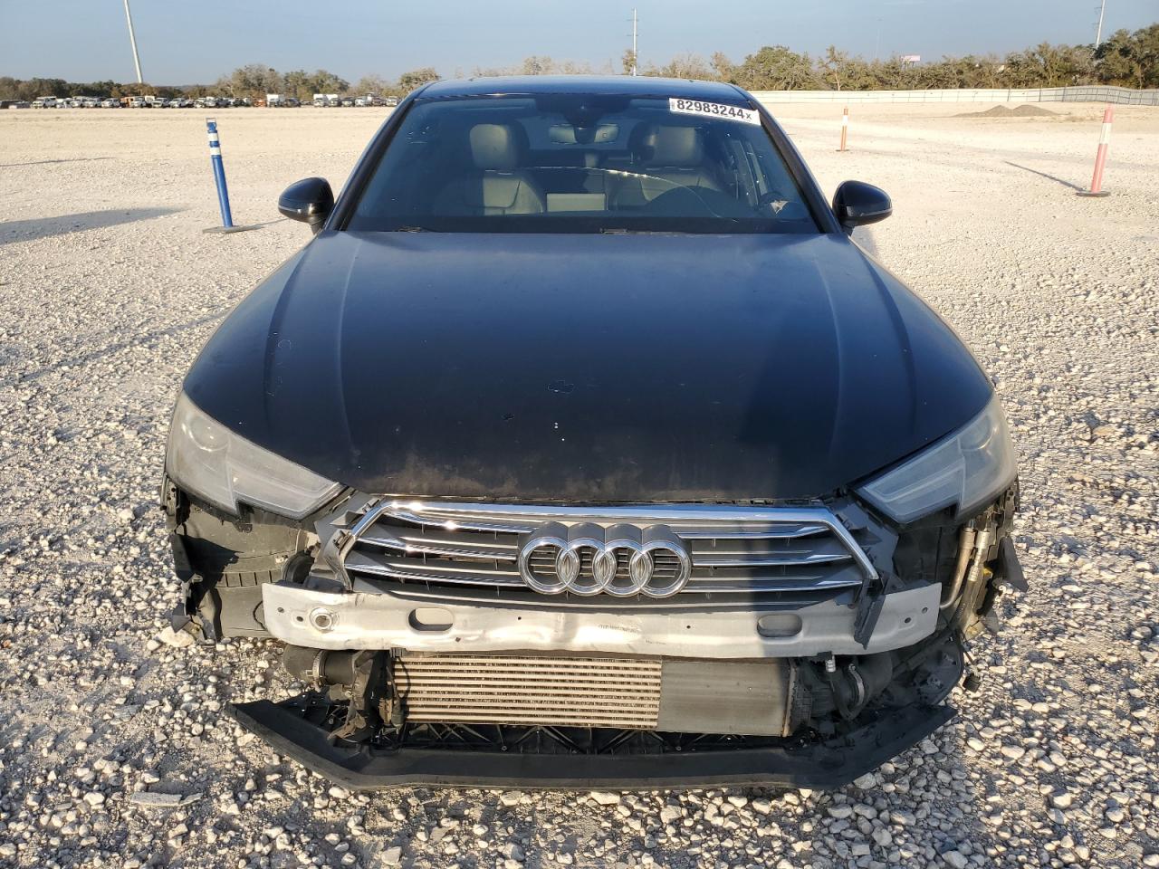 Lot #3025758313 2017 AUDI A4 PREMIUM