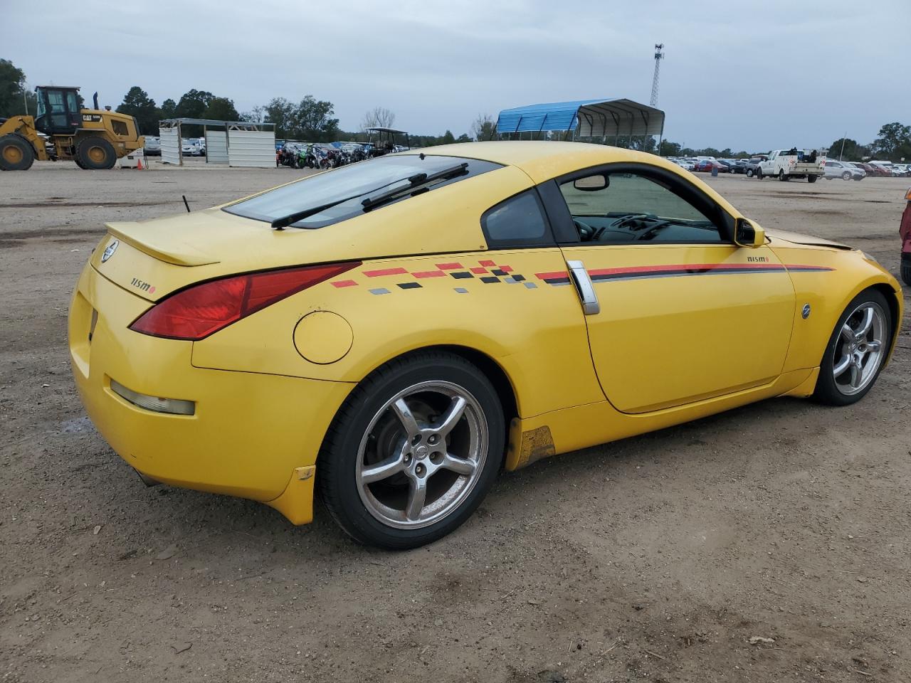 Lot #2991759228 2005 NISSAN 350Z COUPE