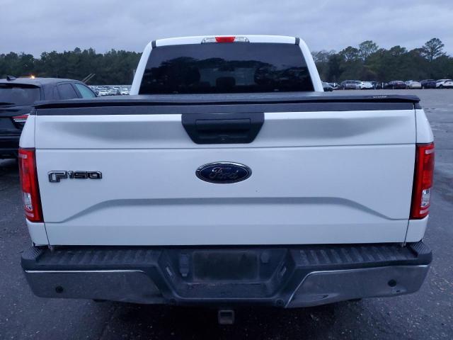 VIN 1FTEW1C86HKC49446 2017 FORD F-150 no.6