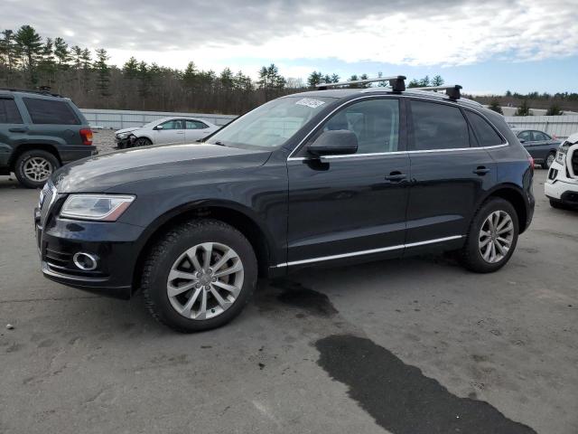 2013 AUDI Q5 PREMIUM #3009049341