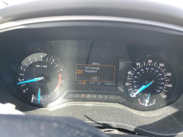 2015 FORD FUSION SE - 3FA6P0HDXFR162049
