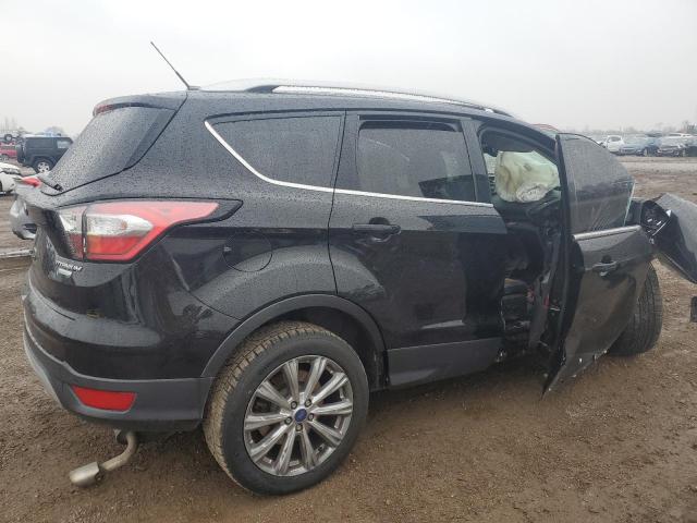 Vin: 1fmcu0jd0huc44914, lot: 79509124, ford escape titanium 20173