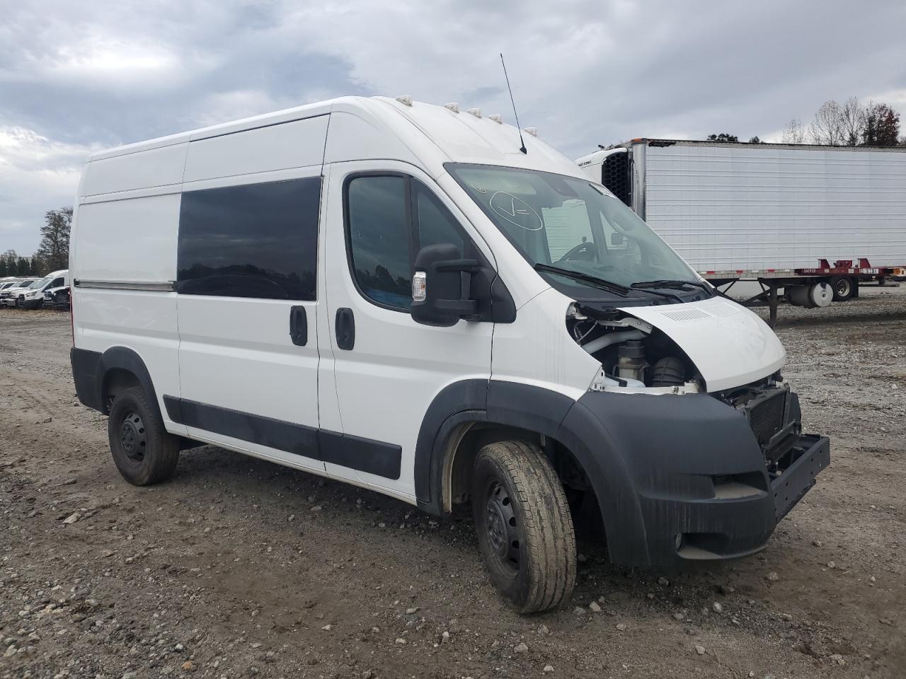 Lot #2991298102 2021 RAM PROMASTER