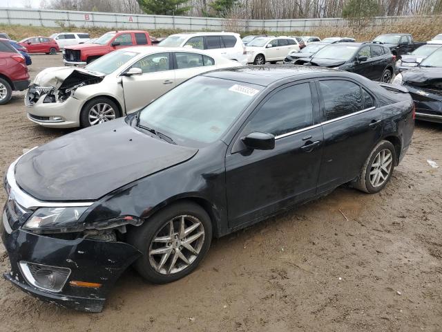 2010 FORD FUSION SEL - 3FAHP0JA4AR323643